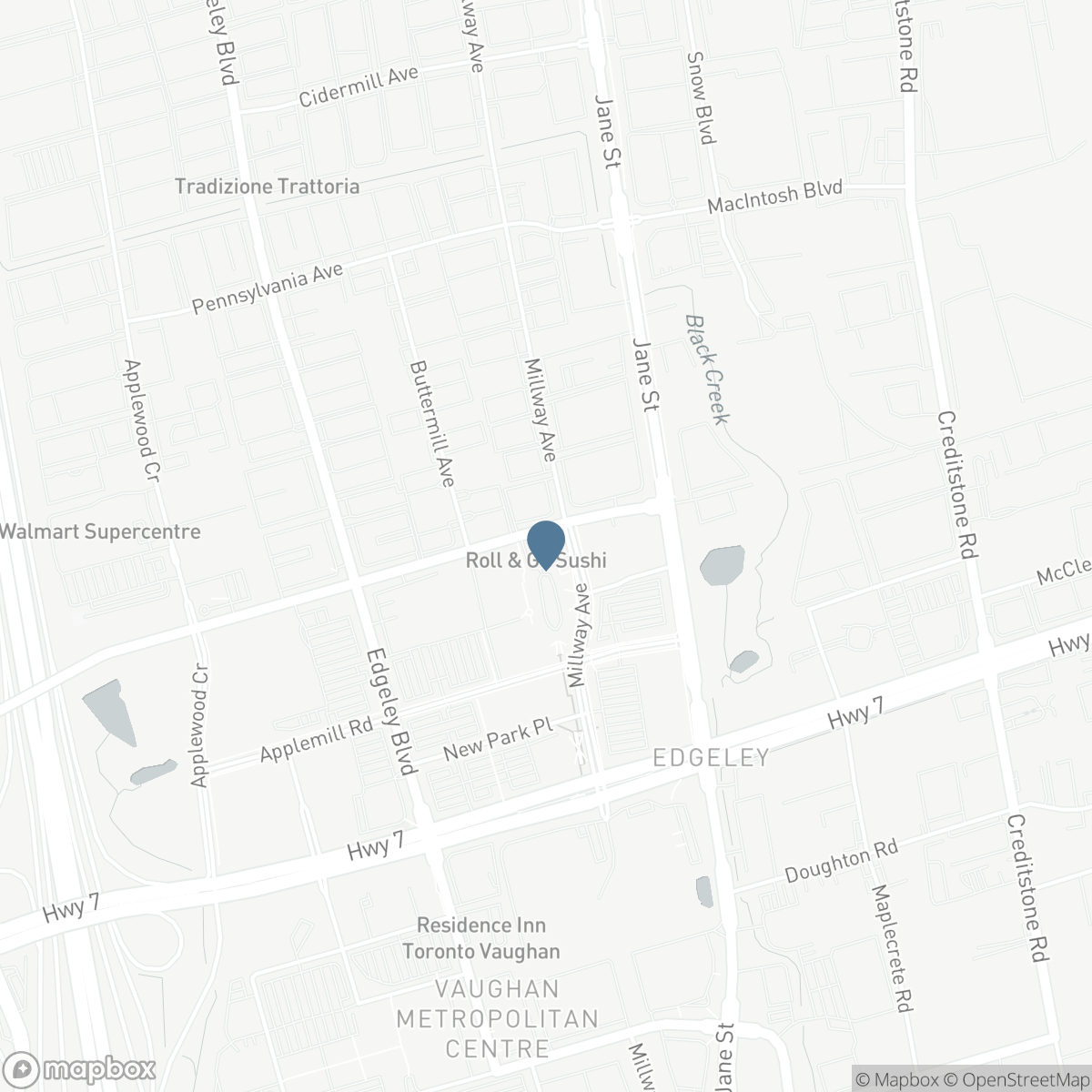 3912 - 950 PORTAGE PARKWAY, Vaughan, Ontario L4K 0J7
